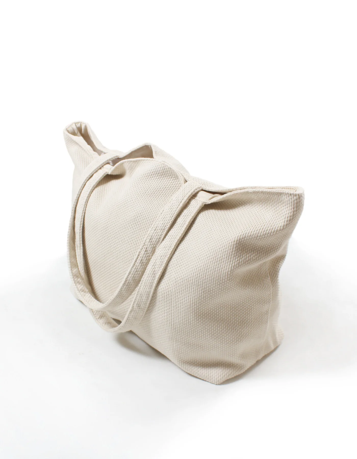 新品未使用SUNNYSTUDIO Organiccotton Lessonbag TOTE - SASHIKO - NATURAL | Prospective Flow | Japanese Fashion for